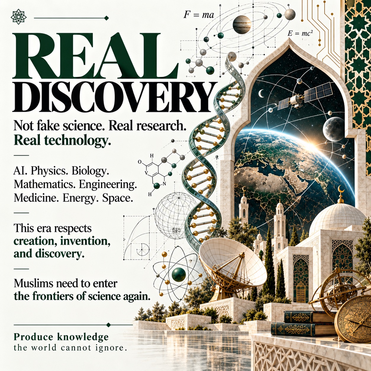 real-discovery
