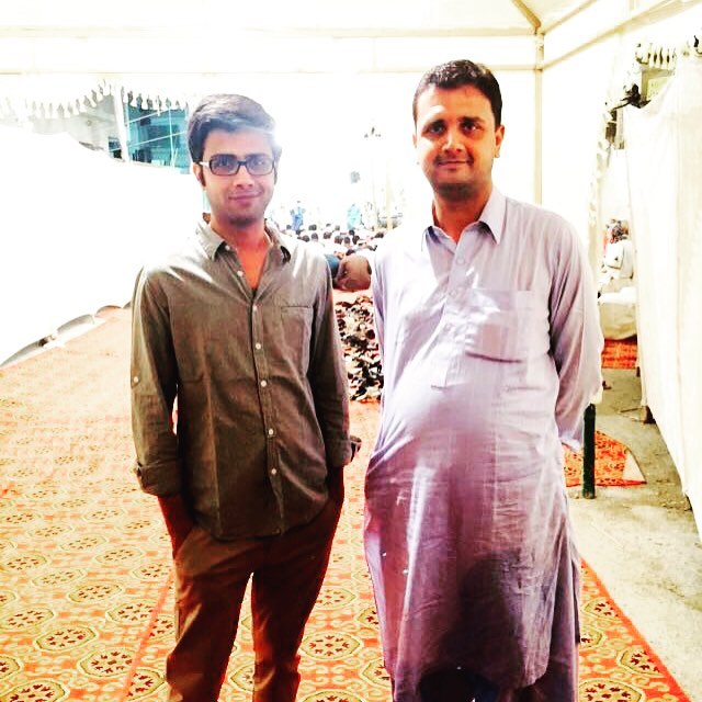 Me  my bro