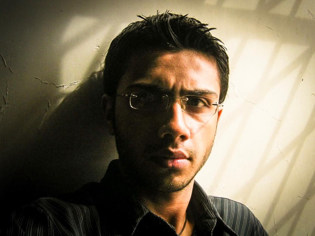 Personal portrait  August 2005