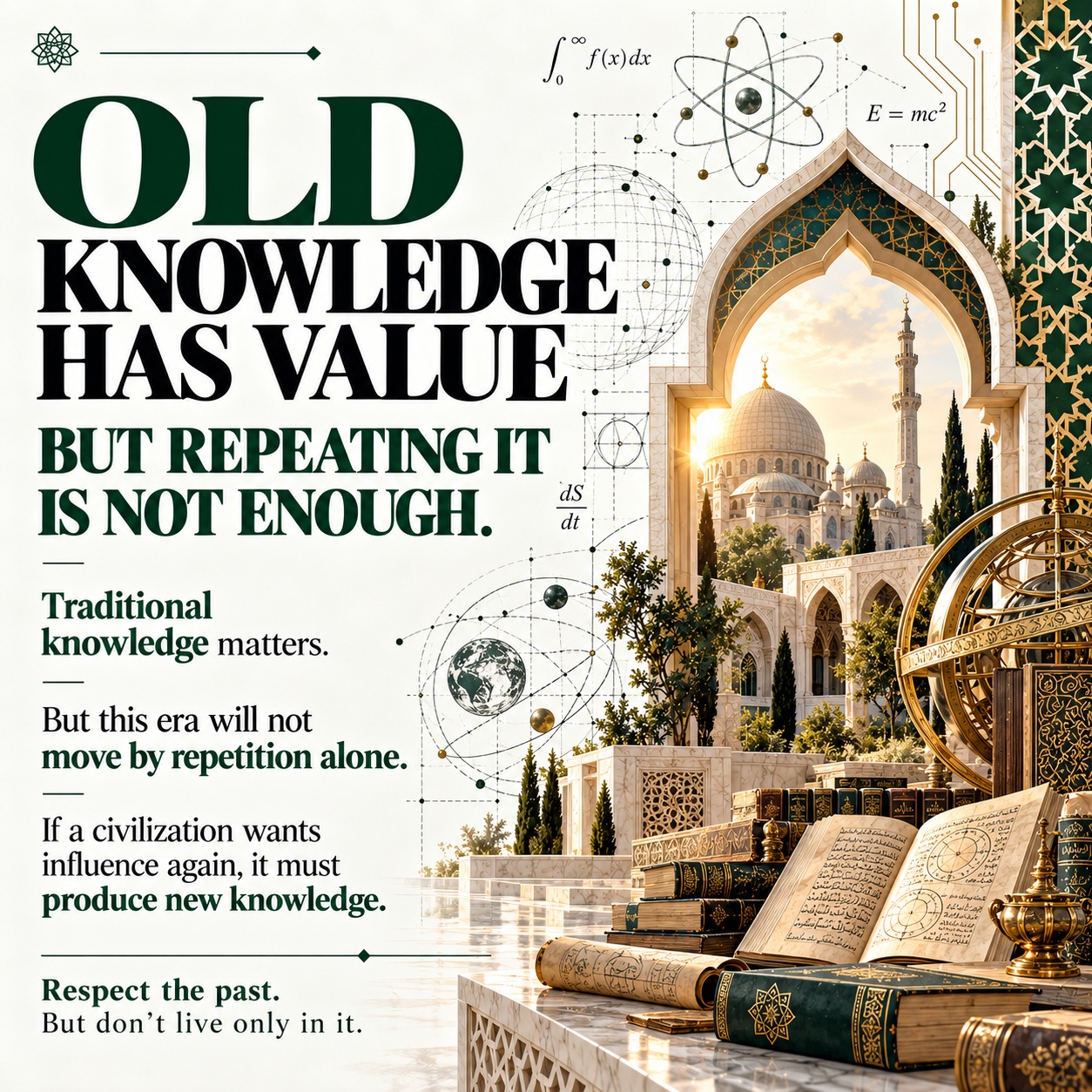 old-knowledge